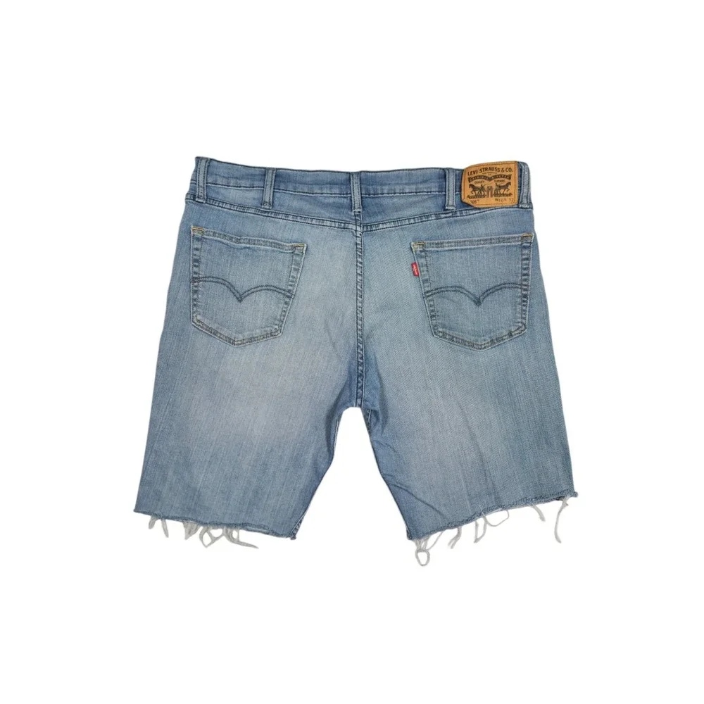 Levi Strauss 505 Cut Shorts W40